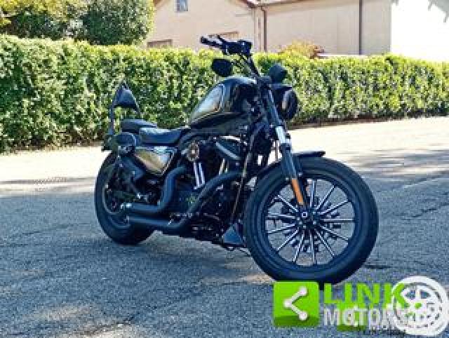 Harley Davidson 883 Iron 2012 