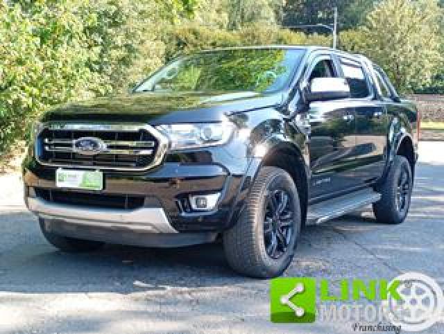 Ford Ranger 3.2 Tdci Dc Limited 5 Posti 