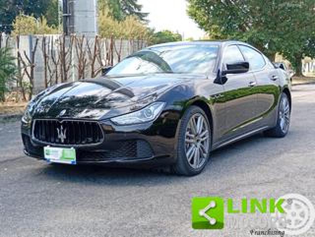Maserati Ghibli V6 Diesel 