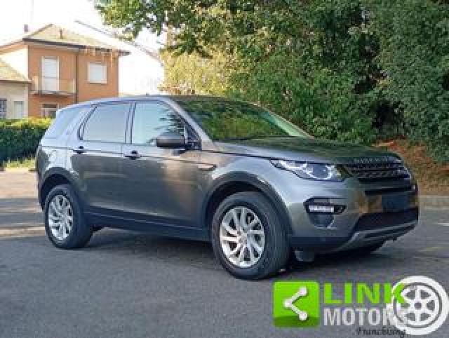 Land Rover Discovery Sport 2.0 Ed4 150 Cv 2wd Pure 
