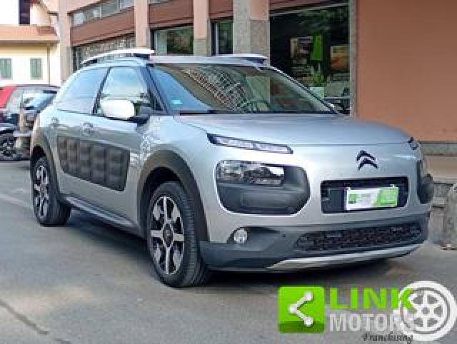 Citroen C4 Cactus Bluehdi 100 Rip Curl 