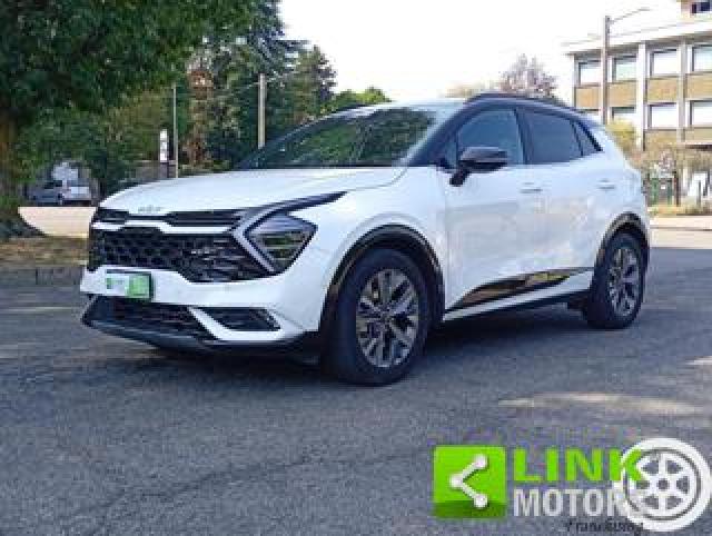 Kia Sportage 1.6 Tgdi Hev Awd At Gt-Line Plus 