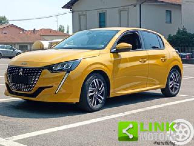 Peugeot 208 Puretech 100 Stop&start 5 Porte Allure Pack 
