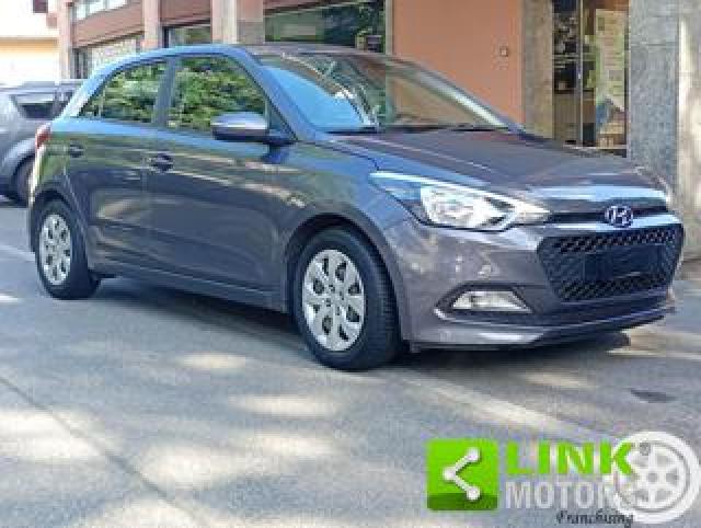 Hyundai I20 1.2 84 Cv 5 Porte Classic 