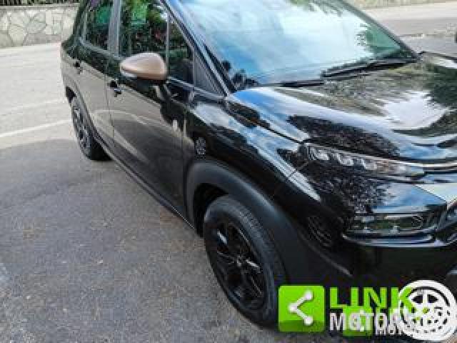 Citroen C3 Aircross C-Series 