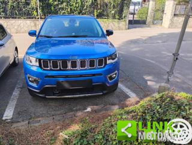 Jeep Compass Limited 
