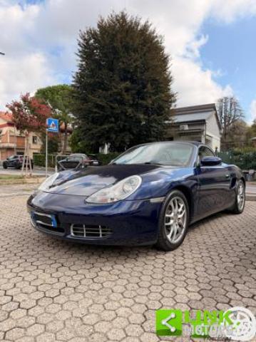 Porsche Boxster S 3.2 