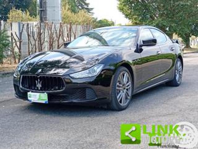Maserati Ghibli 3.0 V6 Ds 250cv  
