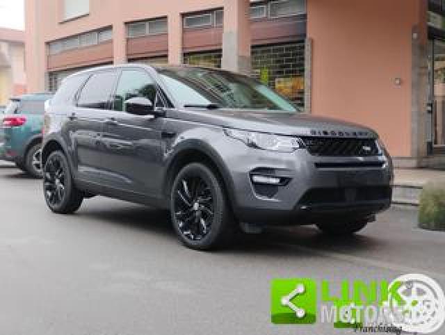 Land Rover Discovery Sport 2.0 Se 