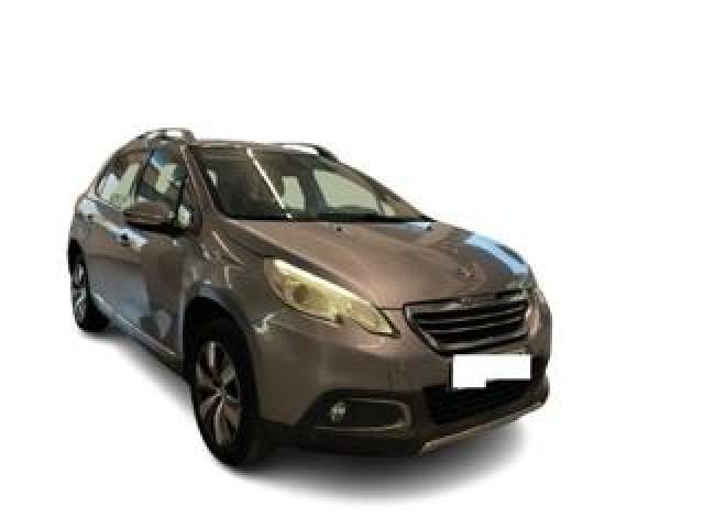 Peugeot 2008 1° Serie Puretech Turbo 110 S&s Allure 