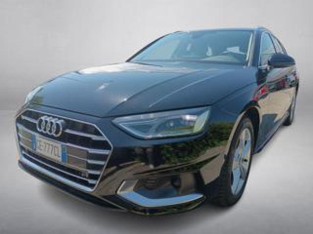 Audi A4 Avant 35 Tdi/163 Cv S Tronic Business 