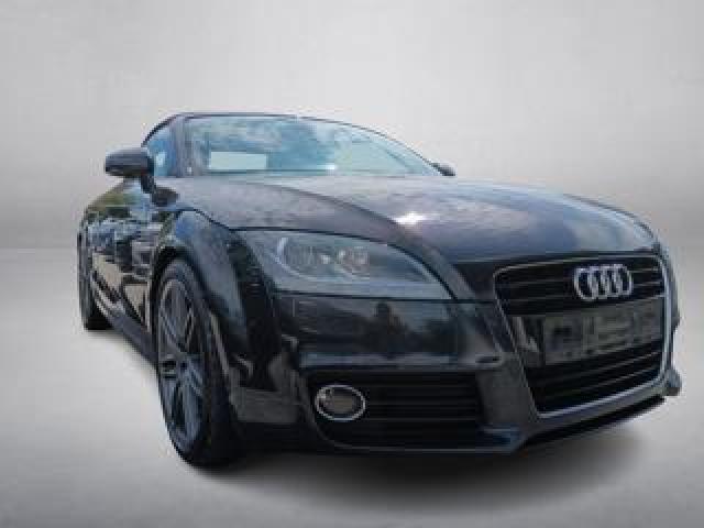 Audi Tt Roadster 2.0 Tfsi Advanced Plus 