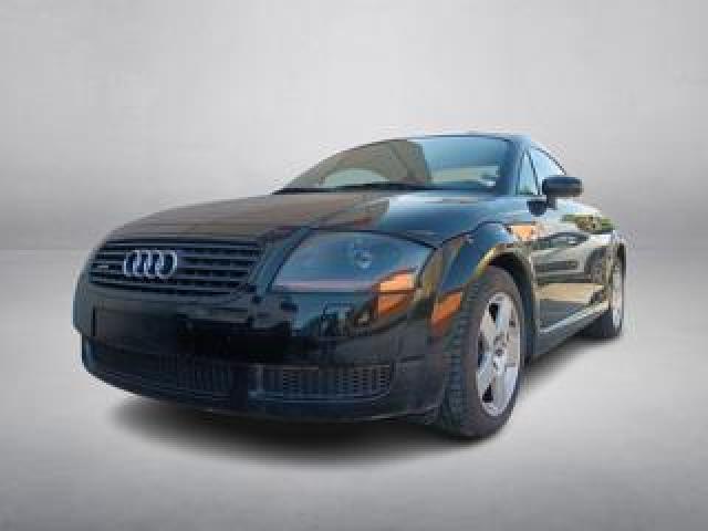 Audi Tt Coupé 1.8 T 20v 179 Cv Cat Quattro 