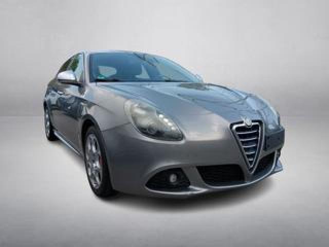 Alfa Romeo Giulietta 1750 Tbi Quadrifoglio Verde 