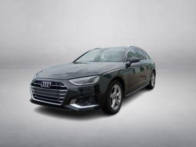 Audi A4 Avant 30 Tdi/136 Cv S Tronic Business Advanced 