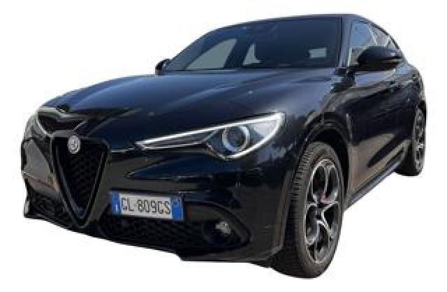 Alfa Romeo Stelvio 2.2 Turbodiesel 210 Cv At8 Q4 Veloce 