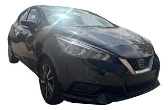 Nissan Micra 1.0l 12v 5 Porte Business 