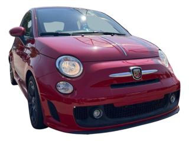 Abarth 595 1.4 Turbo T-Jet 140 Cv 