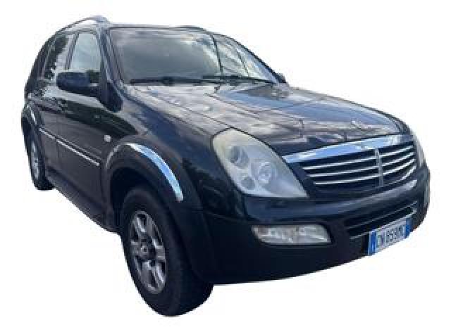 Ssangyong Rexton 2.7 Xdi Cat Premium 