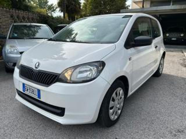 Skoda Citigo 1.0 75 Cv 3 Porte Elegance 