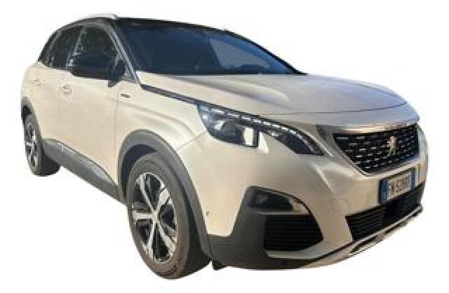 Peugeot 3008 Bluehdi 130 S&s Gt Line 