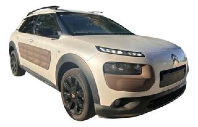 Citroen C4 Cactus 1.6 E-Hdi 92 Etg6 Shine Edition 
