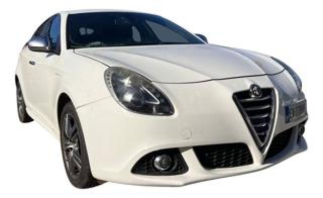 Alfa Romeo Giulietta 1.4 Turbo 120 Cv Gpl Distinctive 