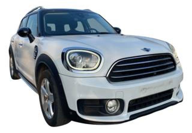 Mini Countryman 1.5 Cooper Countryman Xeno 