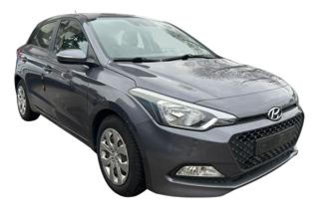 Hyundai I20 1.1 Crdi 12v 5 Porte Go! Plus 