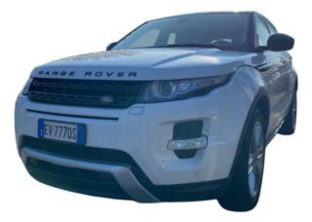 Land Rover Range Rover Evoque 2.2 Sd4 5p. Dynamic Limited Edition 