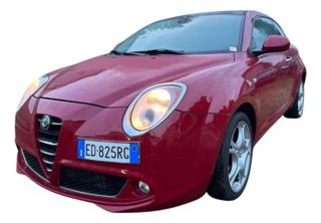 Alfa Romeo Mito 1.4 T 135 Cv M.air Distinctive Premium Pack 