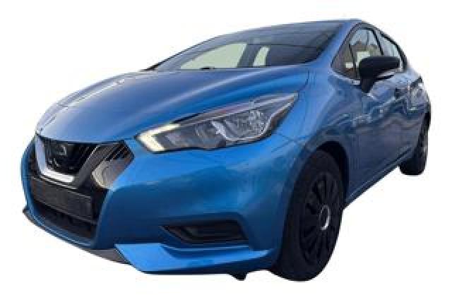 Nissan Micra 1.0 Ig 12v 5 Porte  