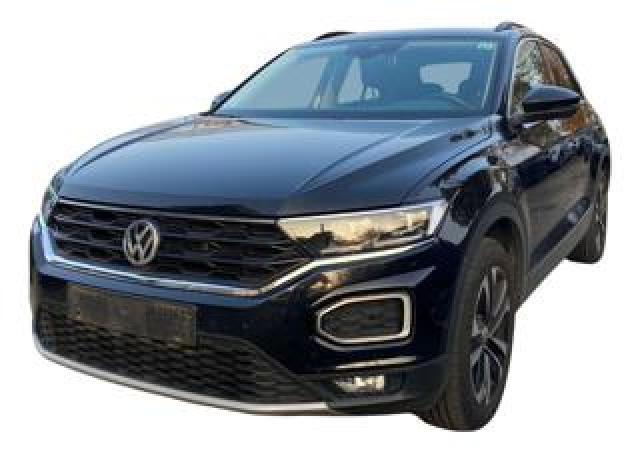 Volkswagen T-Roc 1.0 Tsi 115 Cv Style Bluemotion Technology 