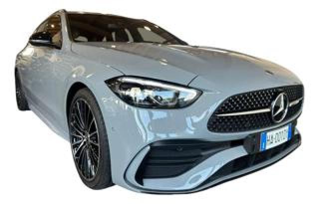 Mercedes Benz C 220 D Mild Hybrid S.w. 4matic Amg Line Premium Plus 