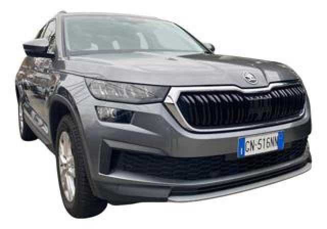 Skoda Kodiaq 2.0 Tdi Evo Scr 4x4 Dsg 7 Posti Style 