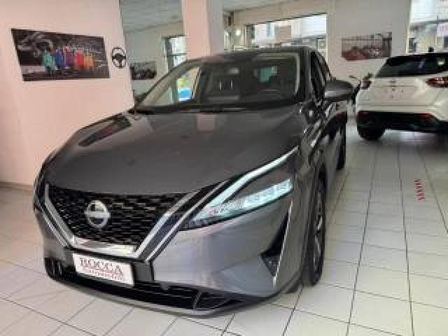 Nissan Qashqai Mhev 140 Cv N-Connecta 