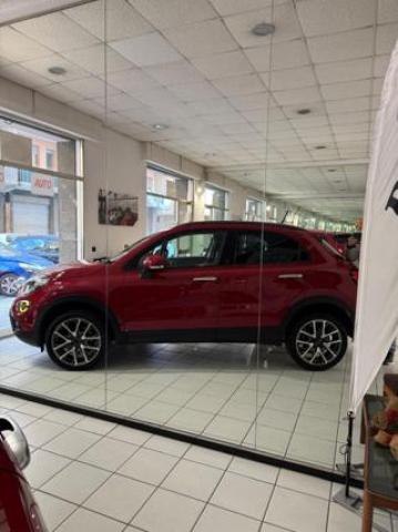 Fiat 500x 2.0 Multijet 140 Cv At9 4x4 Cross Plus 