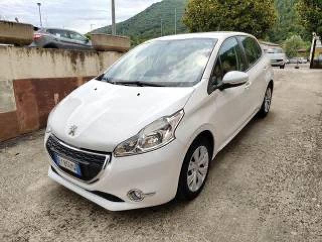 Peugeot 208 1.4 Hdi 5p. Allure Neopatentati 