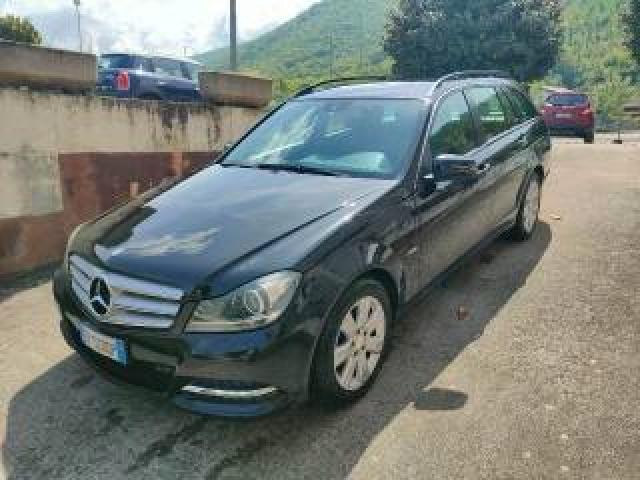 Mercedes Benz C 200 Cdi S.w. Avantgarde Automatic 