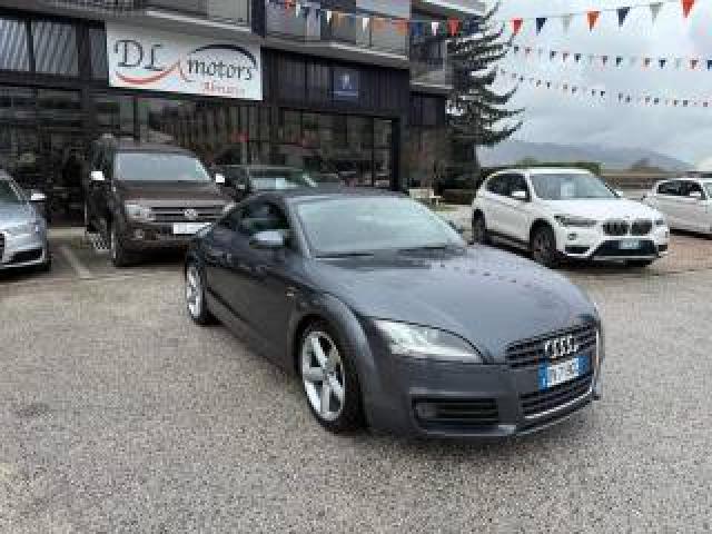 Audi Tt Coupé 2.0 Tfsi S Line    Sconto Rottamazione 