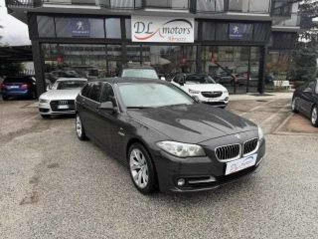 Bmw 520 D Touring Luxury Sconto Rottamazione 