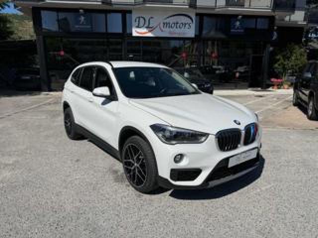 Bmw X1 Sdrive18d Xline Sconto Rottamazione 