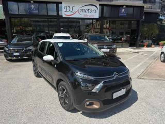 Citroen C3 Puretech 83 S&s Shine Sconto Rottamazione 