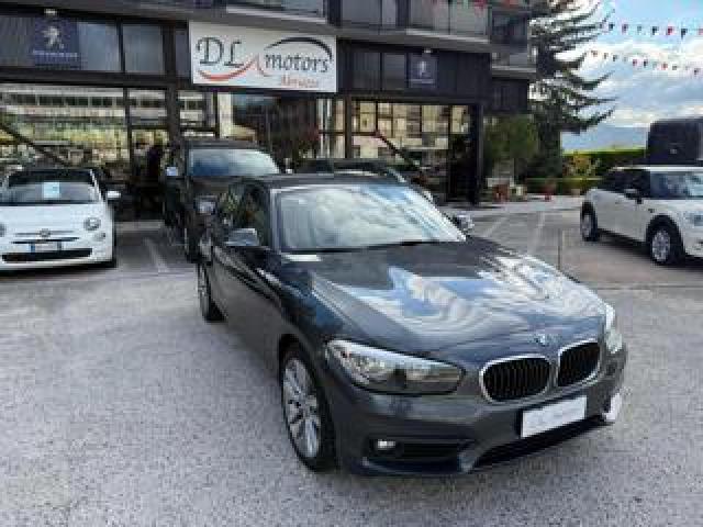 Bmw 118 D 5p. Advantage Sconto Rottamazione 