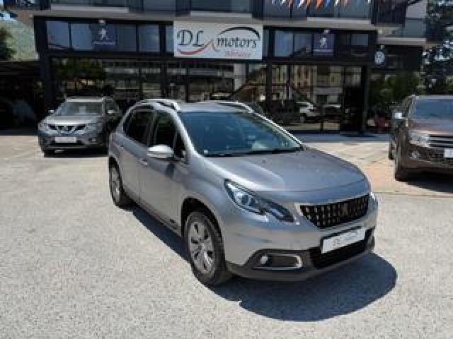 Peugeot 2008 1° Serie Puretech 82 Allure Sconto Rottamazione 