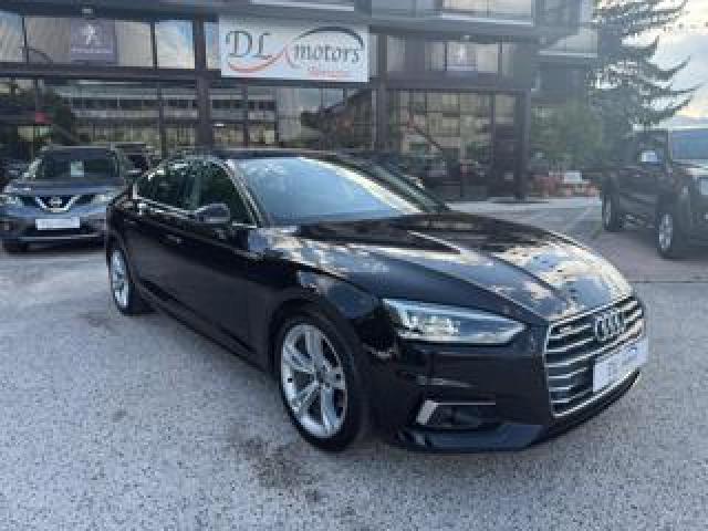 Audi A5 Spb 2.0tfsi S Tronic S Line G-Tron Sc Rottamazione 