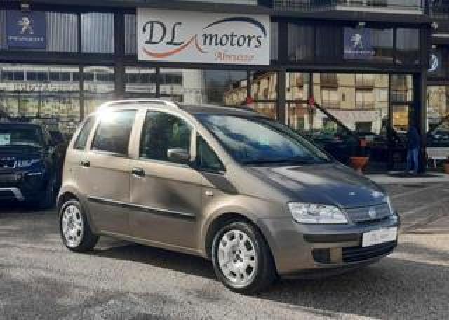Fiat Idea 1.3 Multijet 16v 70 Cv Blacklabel  
