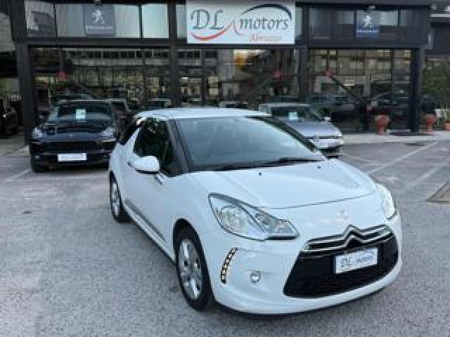 Ds Automobiles Ds 3 1.2 Vti 82 Just Black Sconto Rottamazione 