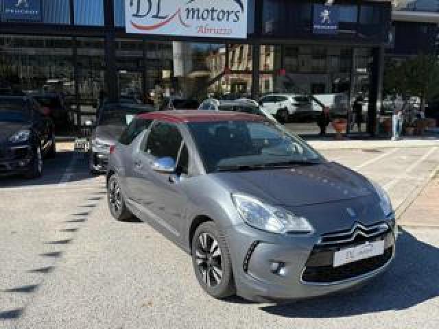 Ds Automobiles Ds 3 1.6 Hdi 90 So Chic Sconto Rottamazione 