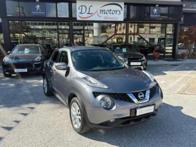 Nissan Juke 1.6 Cvt N-Connecta Automatico Sconto Rottamazione 